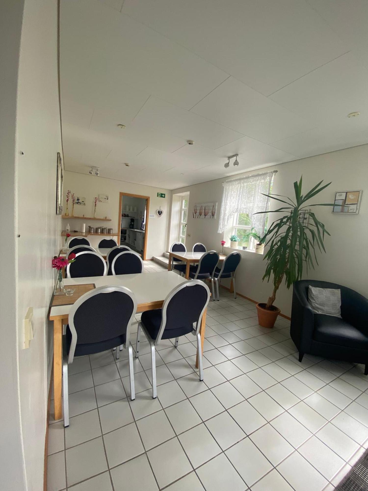 Guesthouse Hraunbaer Athaldalur Buitenkant foto