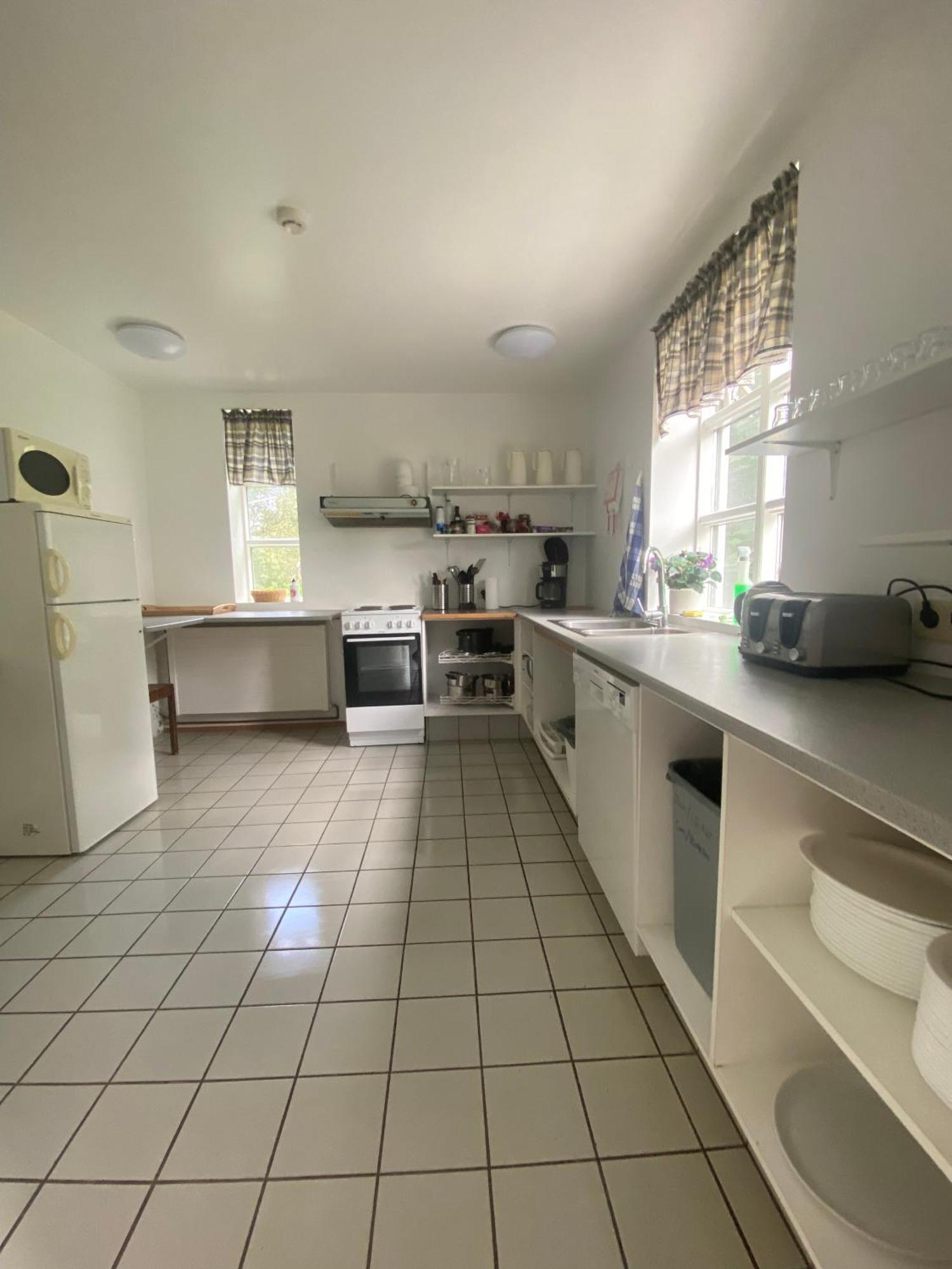 Guesthouse Hraunbaer Athaldalur Buitenkant foto
