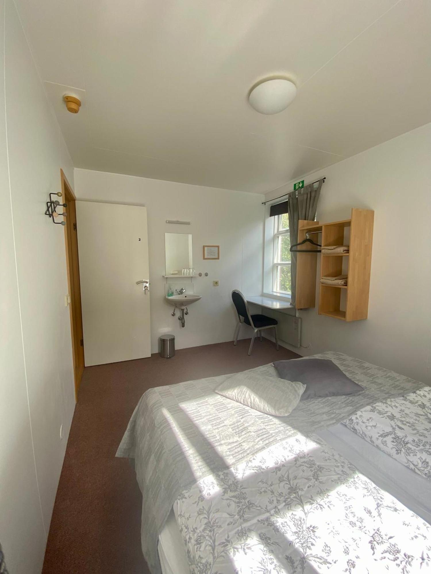 Guesthouse Hraunbaer Athaldalur Buitenkant foto