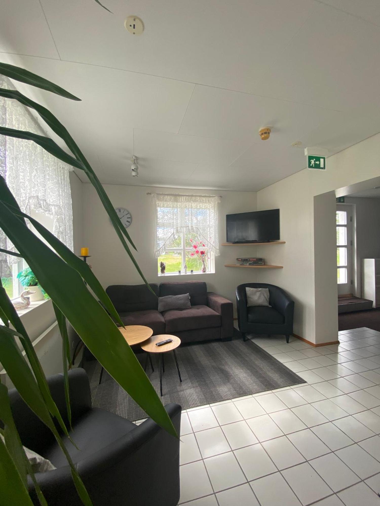 Guesthouse Hraunbaer Athaldalur Buitenkant foto